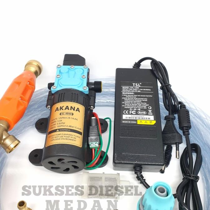 Silahkan Order] steam alat mesin cuci motor mobil ac kendaraan jetcleaner doorsmeer