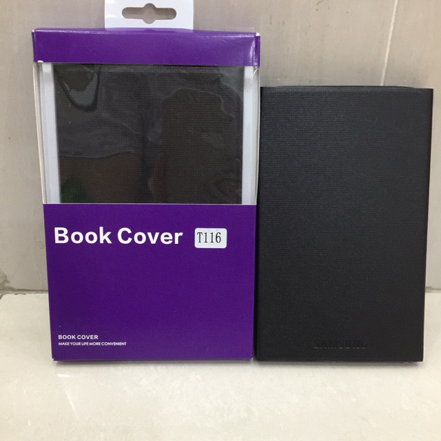 Flip cover/book cover samsung Tab 3V T116 | Shopee Indonesia