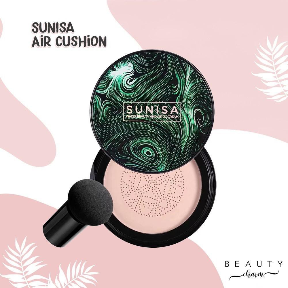 Sunisa Air Cushion BB Cream / Foundation / BB Cushion / Sunisa Air Cushion BB Cream / Foundation / BB Cushion