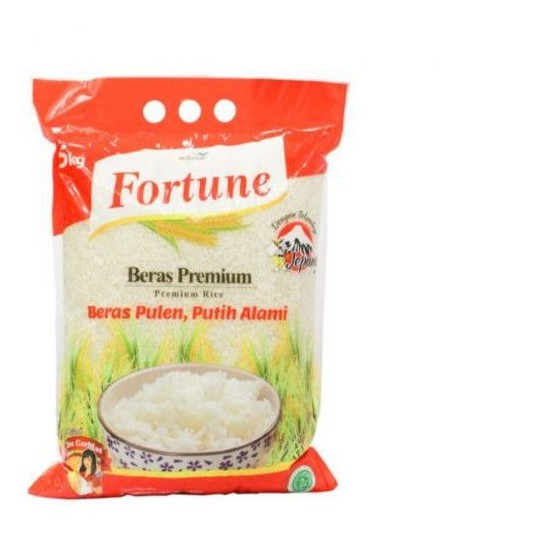 

Fortune Beras 5 Kg_1