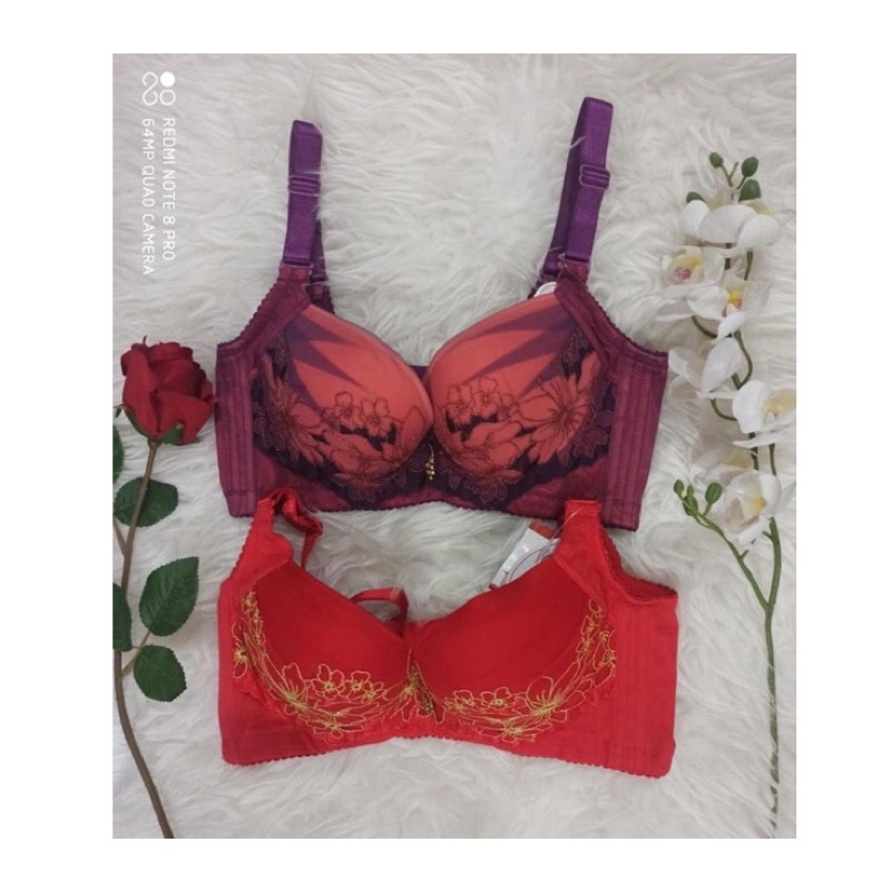 BH busa tebal ada kawat