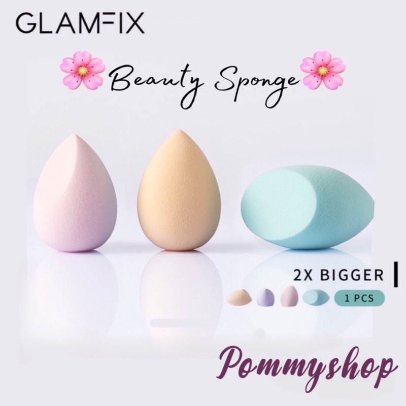 Glam Fix Fabulous Beauty Sponge