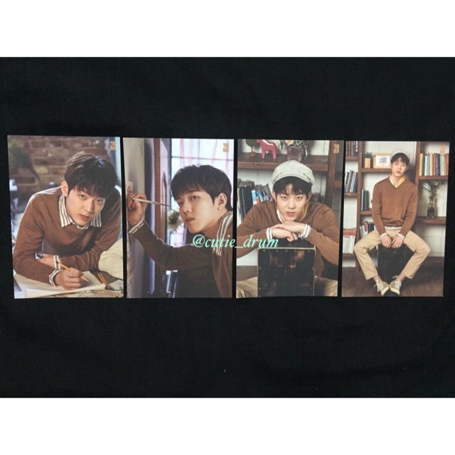 [BOOKED] DAY6 DOWOON FANMEETING YMMD POSTCARD