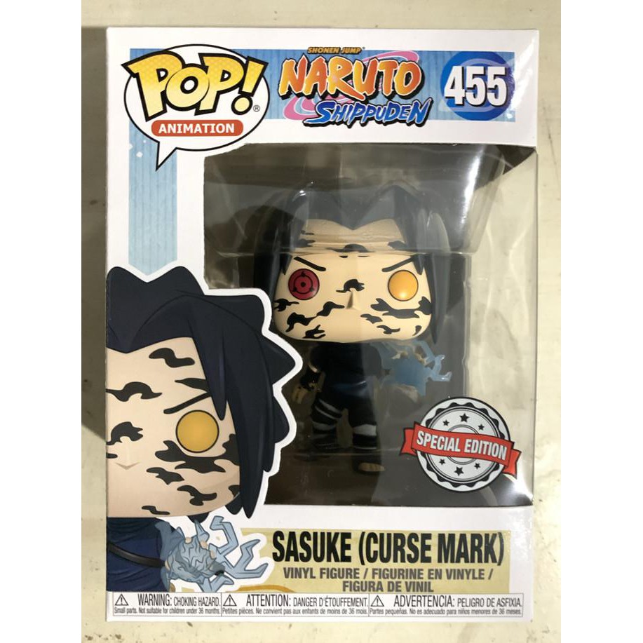 sasuke chidori funko pop