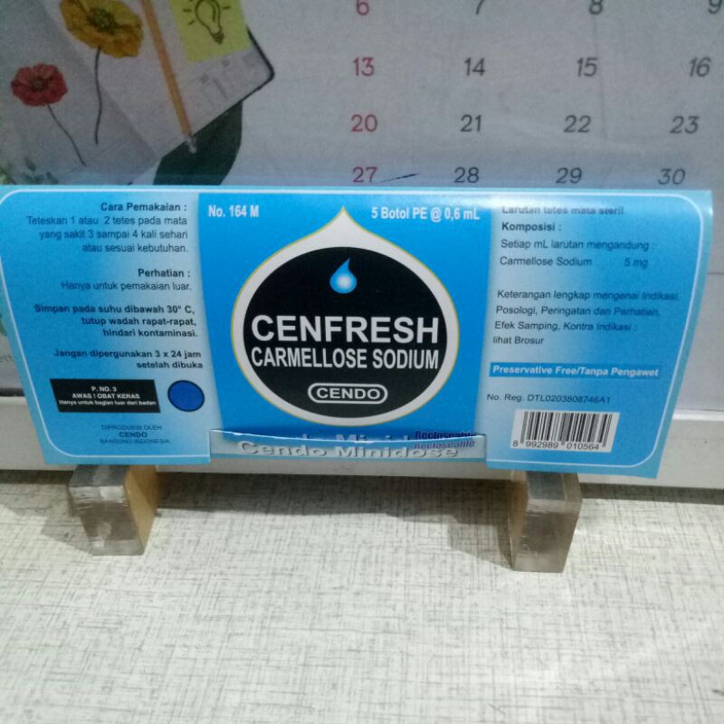 cendo cenfresh minidose