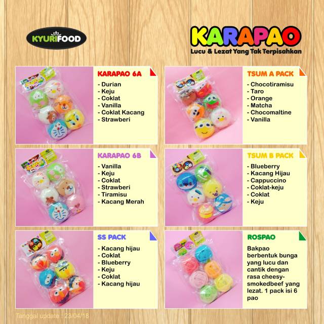 

KARAPAO