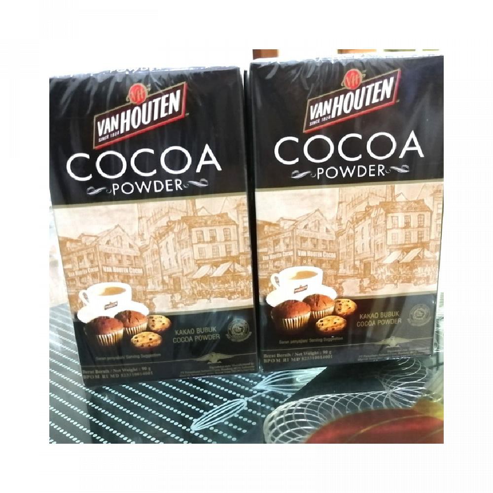 

VAN HOUTON COCOA POWDER 90GR