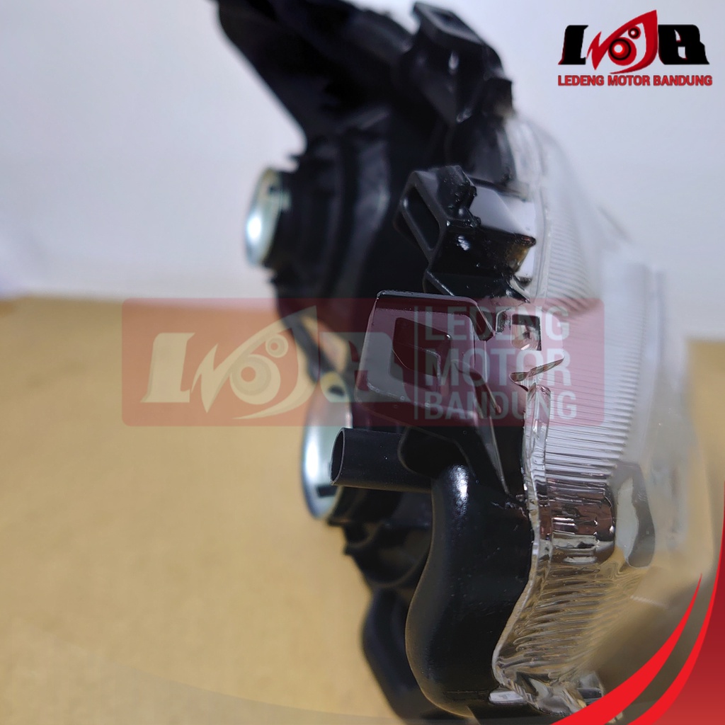 Win Reflektor Headlamp Supra X 125 Helm In Lampu Depan Motor Honda