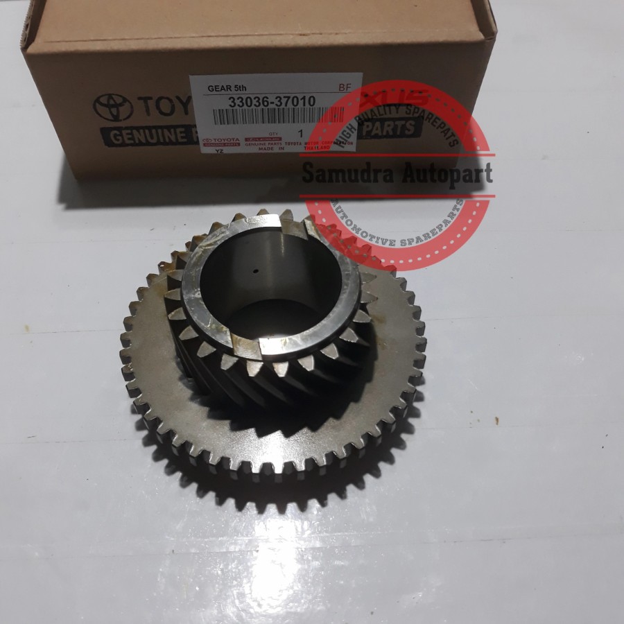 gear transmision 5 gigi transmisi 5 dyna HT125 gigi 5