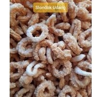 

keripik slodok udang 1 kg khas magelang