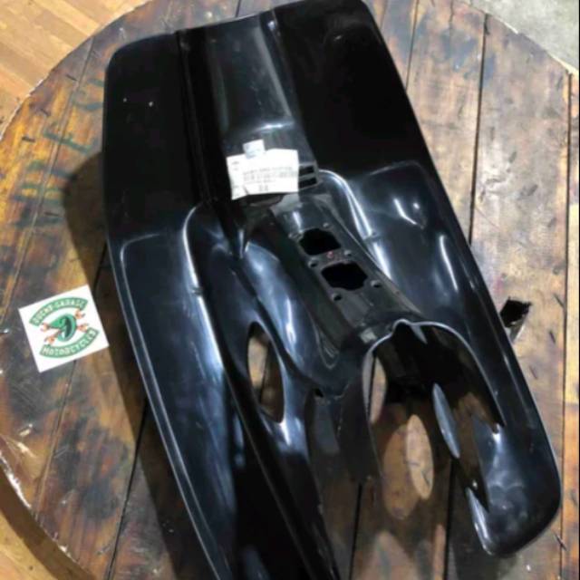 Sayap honda astrea star hitam original nos