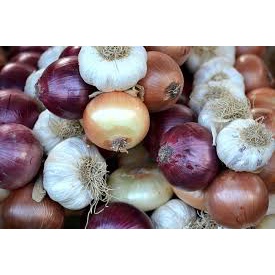 

Bawang putih / bawang merah / bawang bombay 250gram