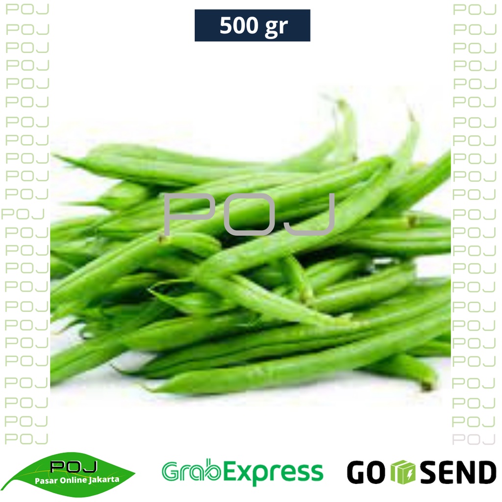 

Buncis 500 gr✓Buncis Segar✓Buncis Murah✓Buncis Lokal✓Sayur Buncis✓POJ
