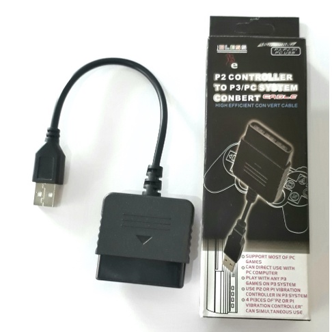 CONVERTER STIK / STICK PS2 / PS 2 / PS3 / PS 3 4 IN 1