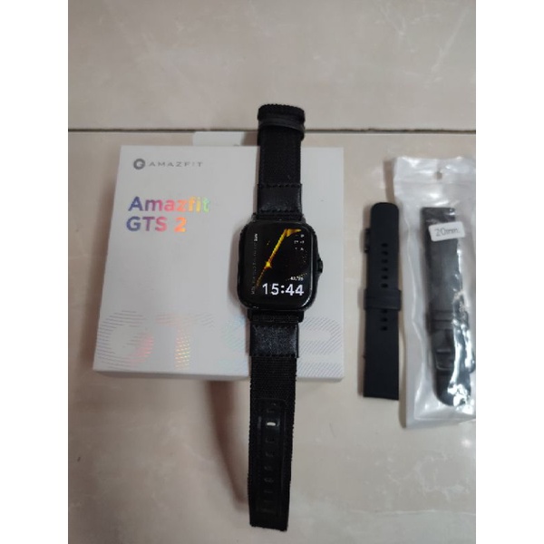 Amazfit GTS 2 second