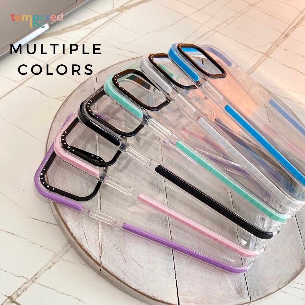 Case Iphone 11pro Square mirip Iphone 12 lookalike