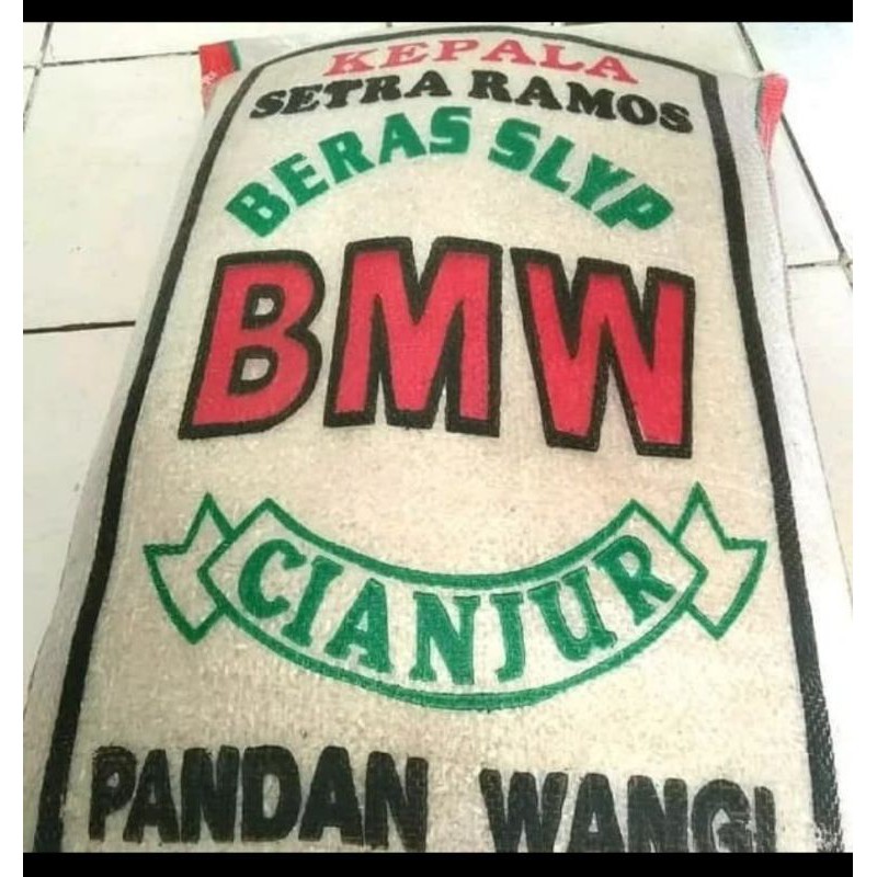 

BERAS SETRA RAMOS BMW CIANJUR 25 KG