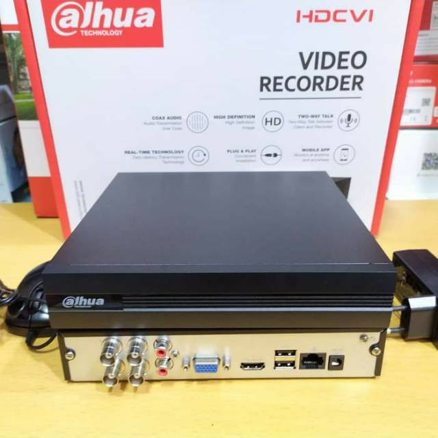 DVR DAHUA 4 CH 1080P DH-XVR1B04 Cooper