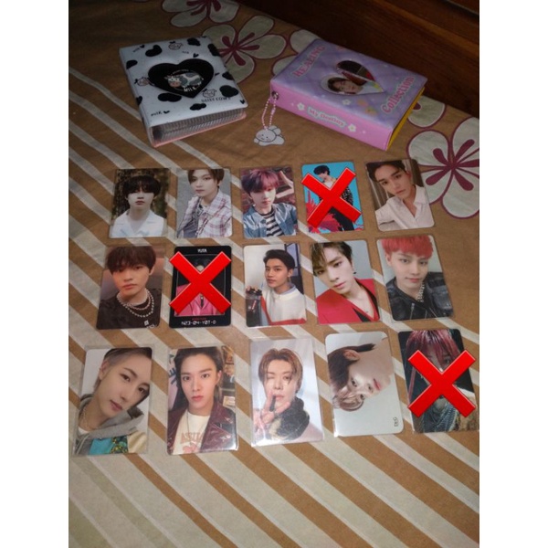 PC NCT OFFICIAL Jaemin Cafe Ar clip Chenle DAD1 Wgu Mfal Luguagge Dreaming Cafe Renjun Jisung Jeno Y