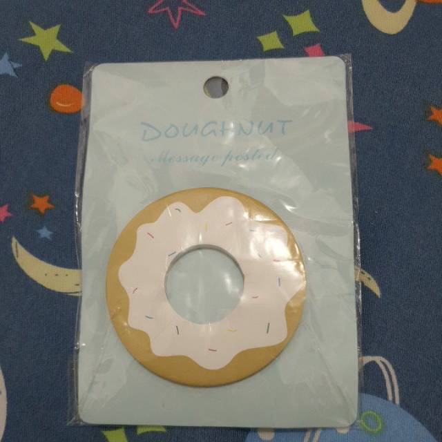 

Sticky note donat