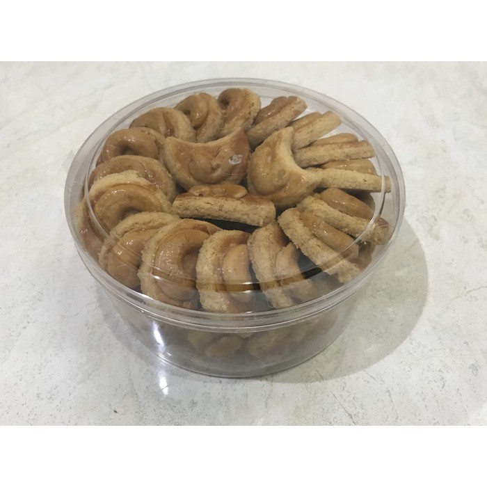 

Jual Kue Kacang mede 250 gram / Kacang Mede coookies/almond cookies /snack