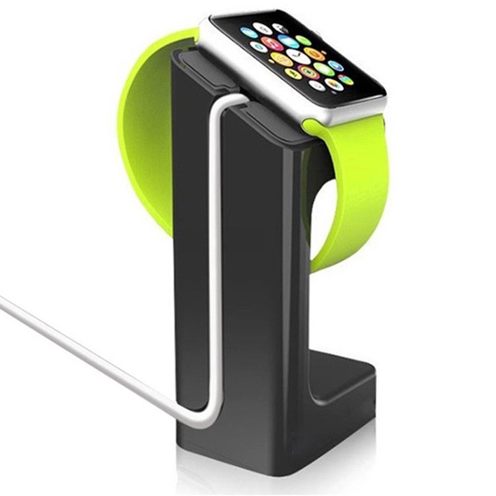 Dock Holder Stand Charger Apple Watch Charging Kabel Bracket case