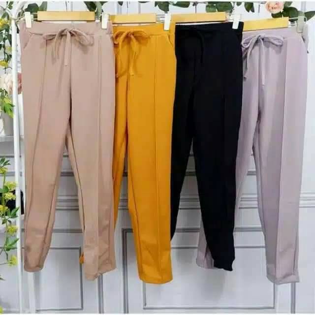 celana doty basic pants super jumbo 100 kg