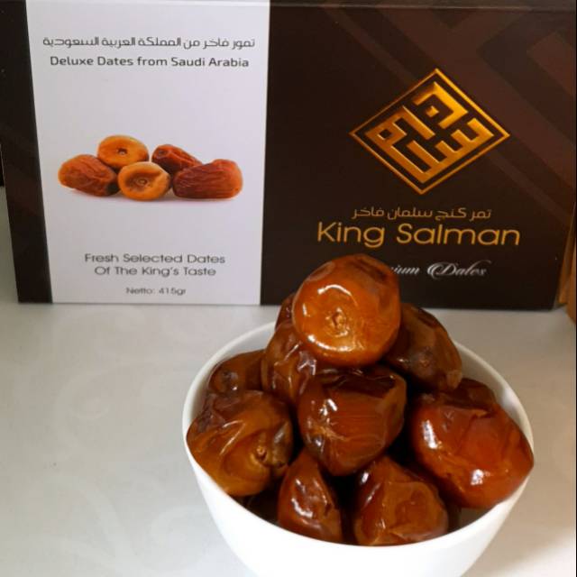 

Kurma King Salman