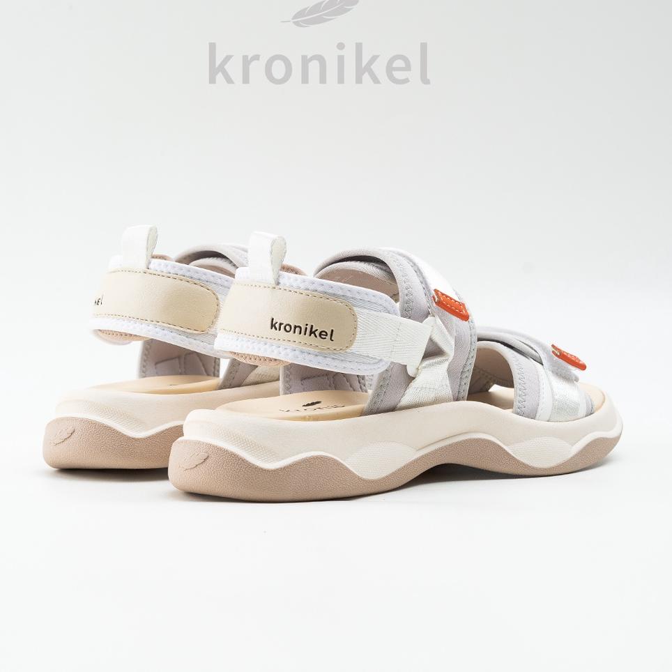 Recomended.. [PREMIUM LOKAL BRAND] KRONIKEL PROJECT // VIENNA Sandals