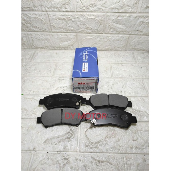 BRAKE PAD CARRY NEW 2019 - KAMPAS REM DEPAN CARRY NEW 2019