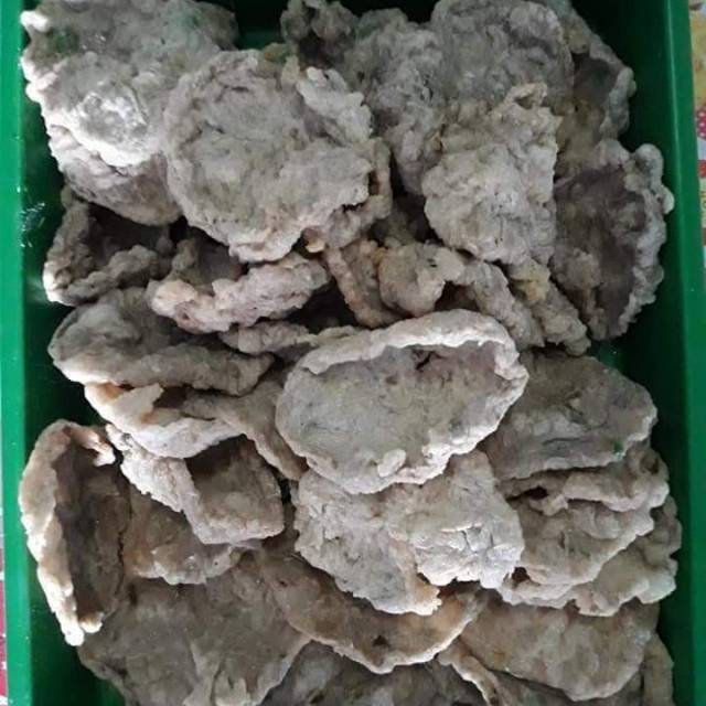 

Paket pempek Kulit