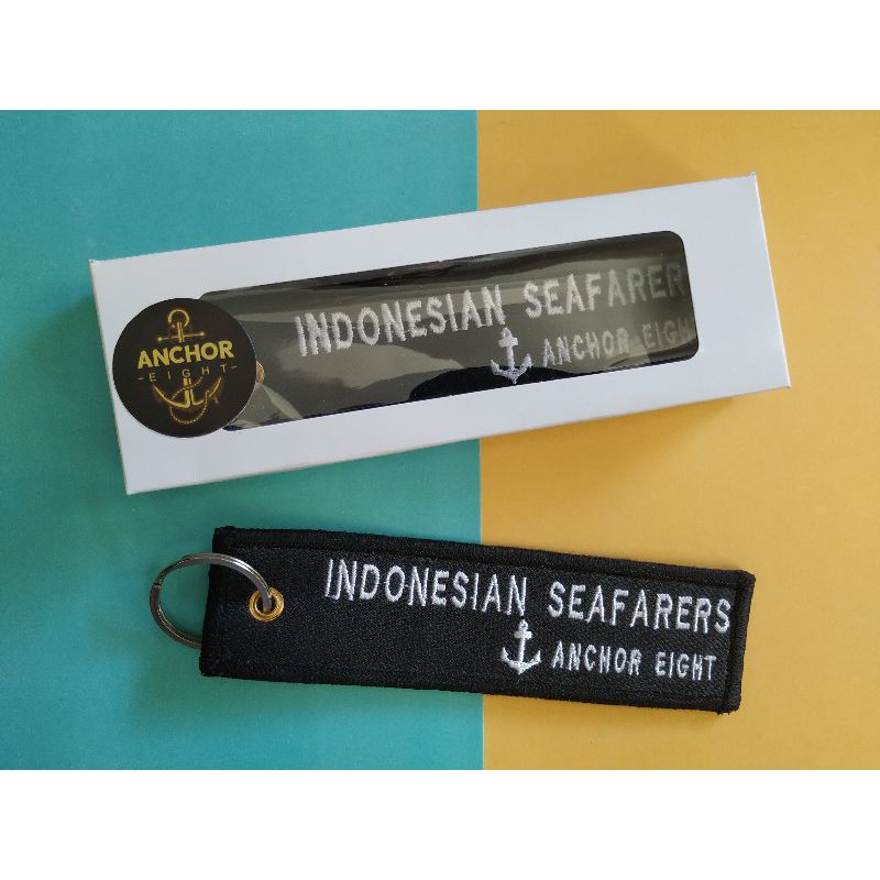 Gantungan Kunci PELAUT Gantungan Tas Gantungan Kunci Mobil Gantungan Pelayaran