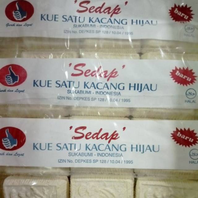 

Kue satu kacang hijau makanan jadul jadoel