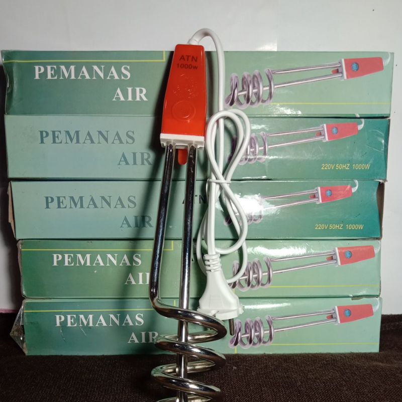 Elemen pemanas air/water heater 1000 watt