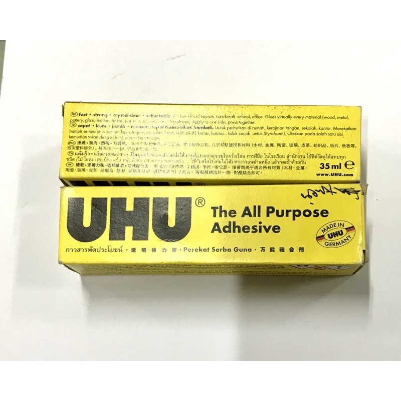 

LEM UHU 35 ML