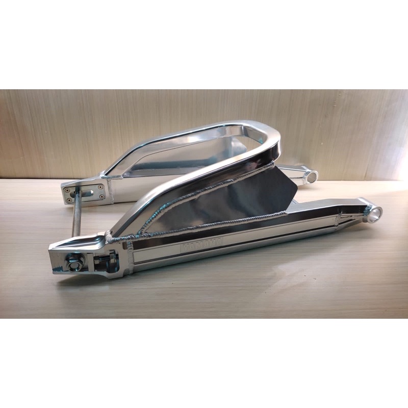 Swing arm lc135 4s swing arm variasi jupiter mx old warna polish