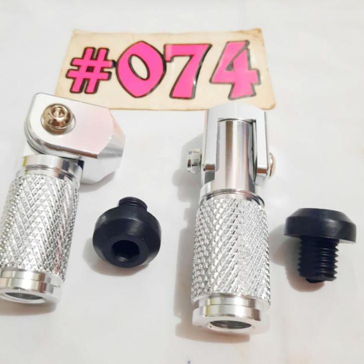 JALU UNDERBONE LIPAT FOOTSTEP UNDERBONE DRAT 12 JALU STEP UNDERBONE MOTOR UNIVERSAL UNDERBOND 