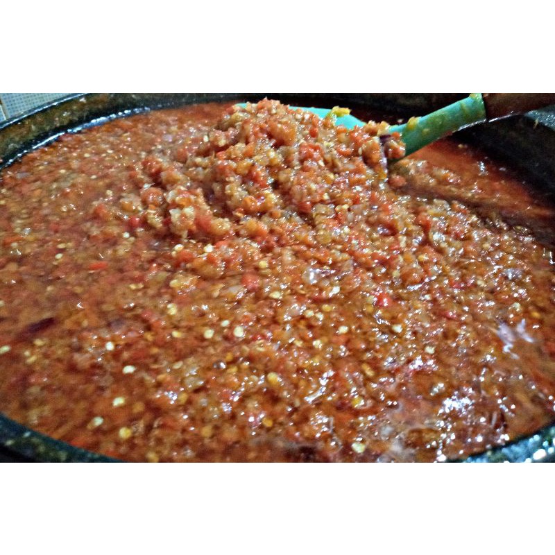 

Sambal Bawang Bu Aisy