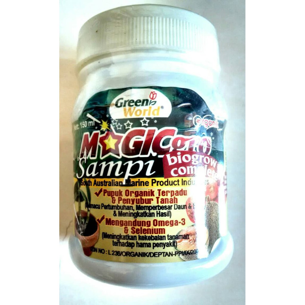 pupuk MAGICgro Sampi