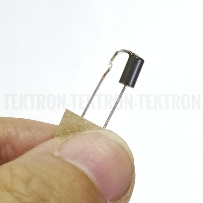 Jumper Ferrite Bead Filter, ferit, kawat jumper, arduino tektron22 Ayo Beli