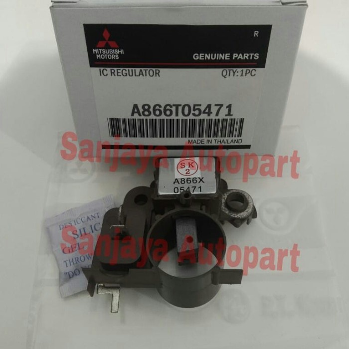 Ic Regulator Ic Dinamo Cas Amper Mitsubishi T120Ss T120 Ss Old
