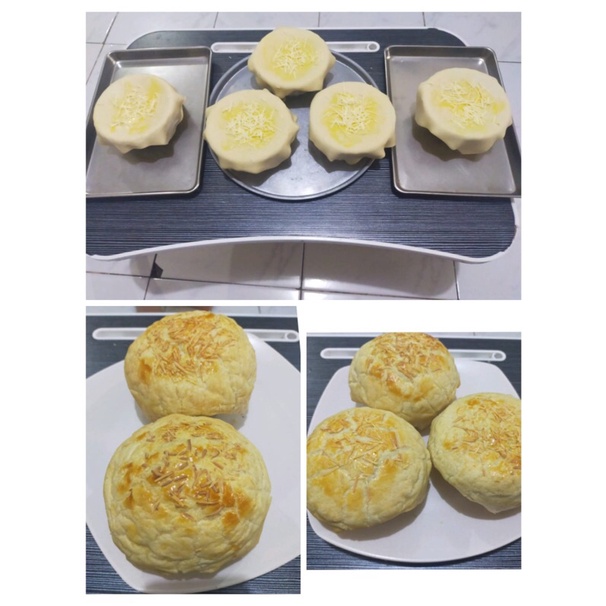 

Puff Pastry Zuppa Soup isi 10