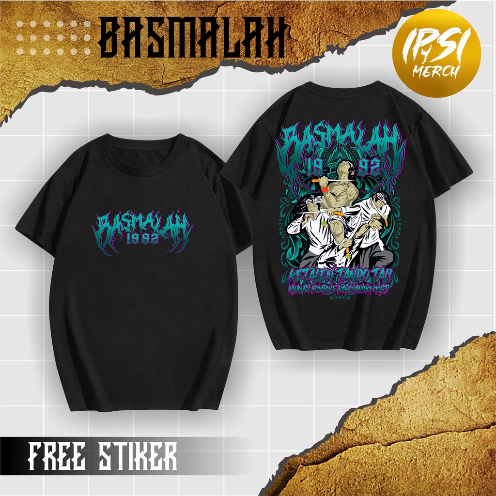 KAOS PPS BASMALAH