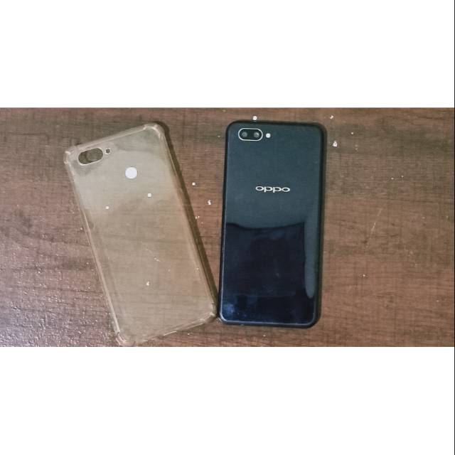 HP Second OPPO A3S full set