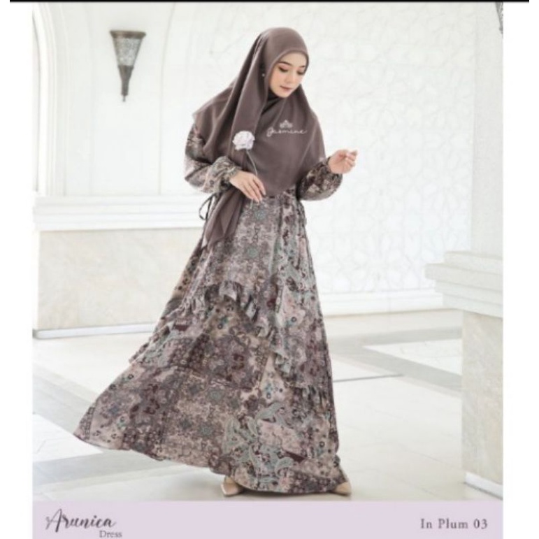 Arunica Dress by Jasmine