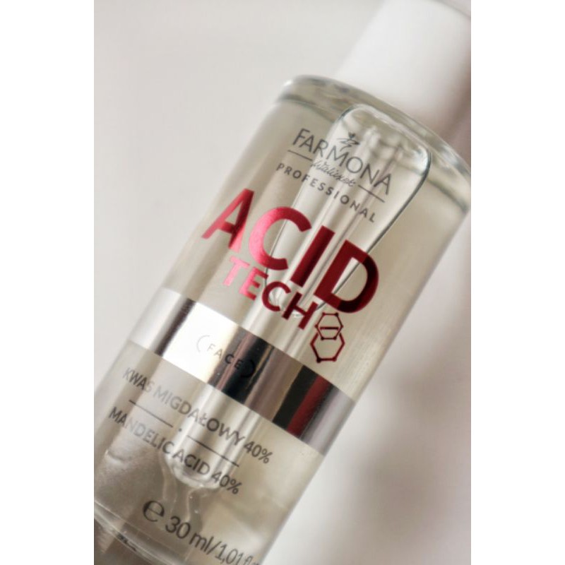 Peeling Untuk Glowing Farmona Acid Tech Mandelic Acid 40% 30ml