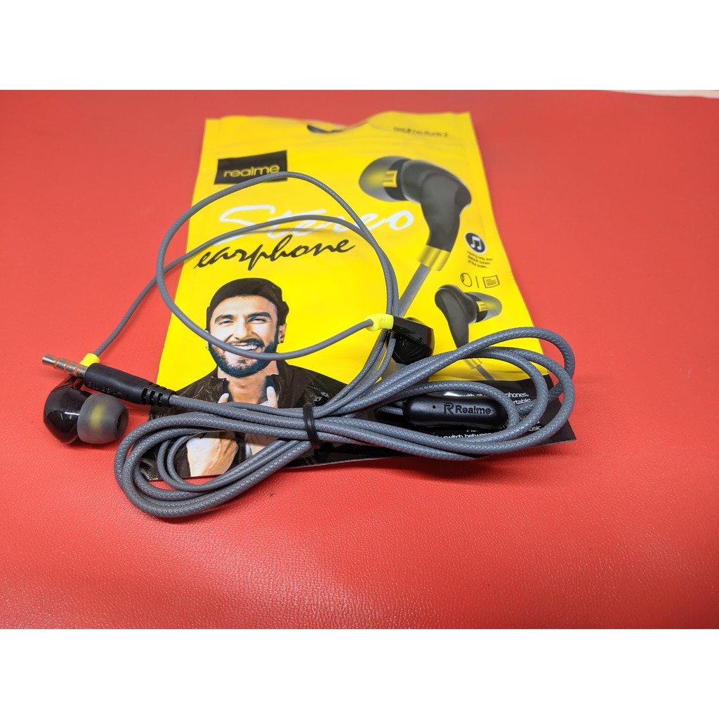 headset / handsfree new realme buds 2 super bass original realme termurah berkualitas