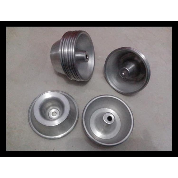 Cetakan Loyang Bolu Tulban Mini 8.5 Cm Kode 483