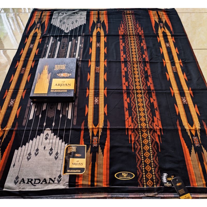 Sarung Ardan SGJ SGG SGE