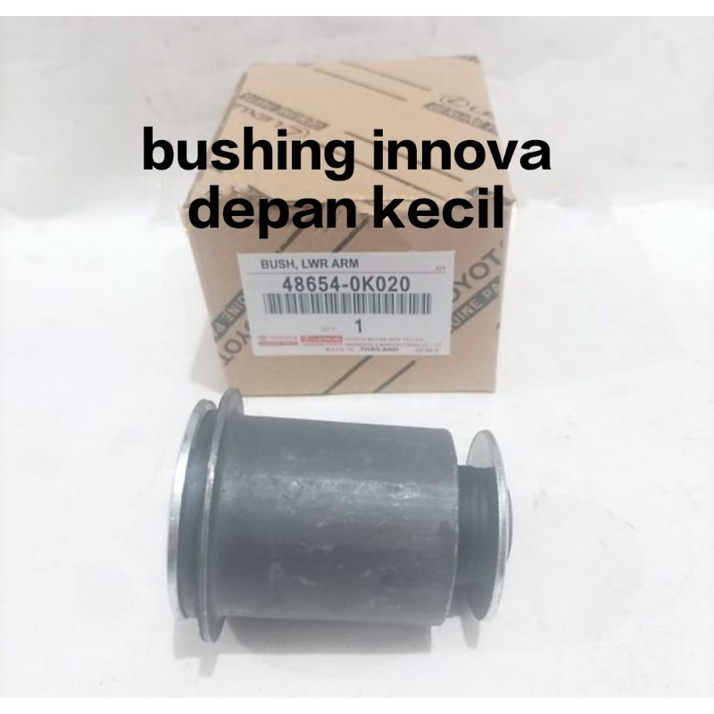 bushing lower arm boshing lower arm sayap bawah innova kecil